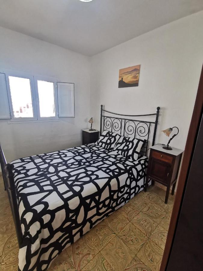 Casa Rural Juan Y Juana Canino Техеда Екстер'єр фото