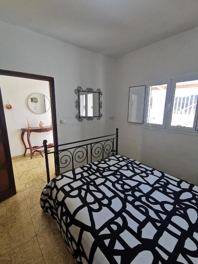 Casa Rural Juan Y Juana Canino Техеда Екстер'єр фото