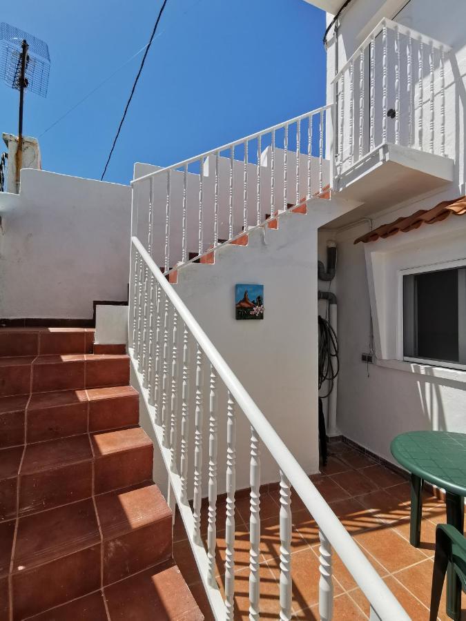 Casa Rural Juan Y Juana Canino Техеда Екстер'єр фото
