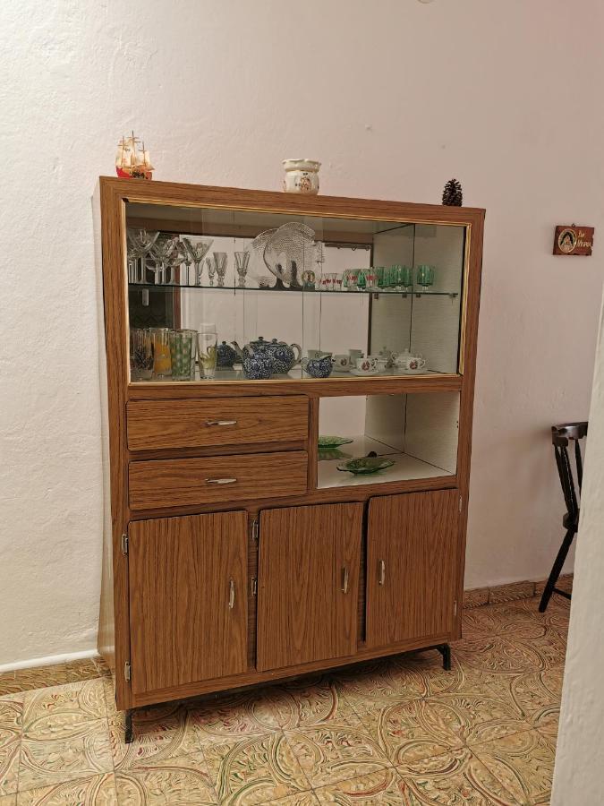 Casa Rural Juan Y Juana Canino Техеда Екстер'єр фото